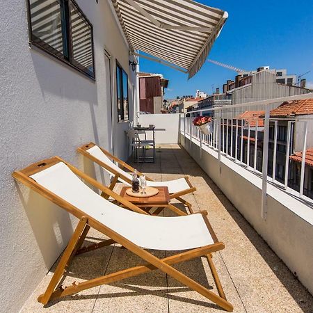 Casa Oliveira I • Terrace • Next To Bolhao Apartment Porto Bagian luar foto