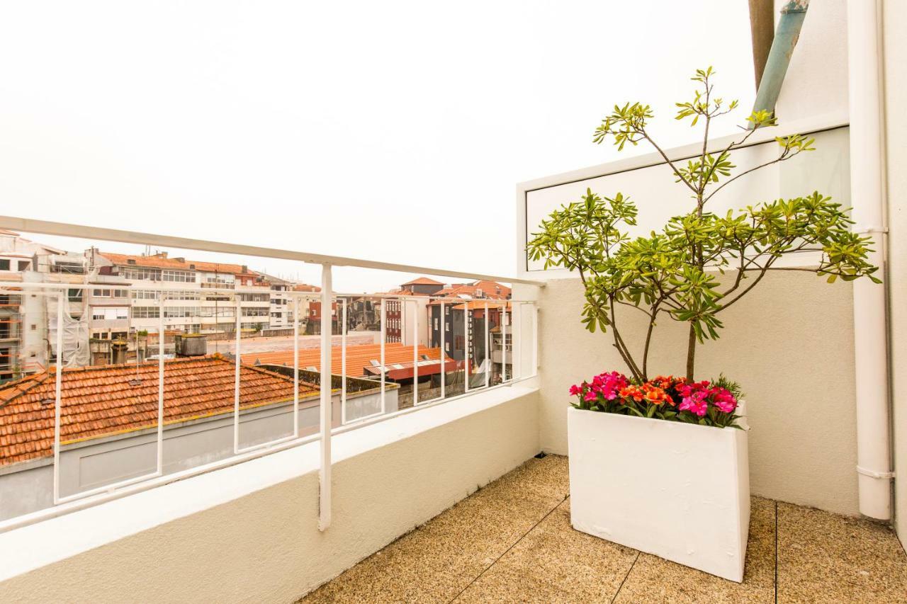 Casa Oliveira I • Terrace • Next To Bolhao Apartment Porto Bagian luar foto